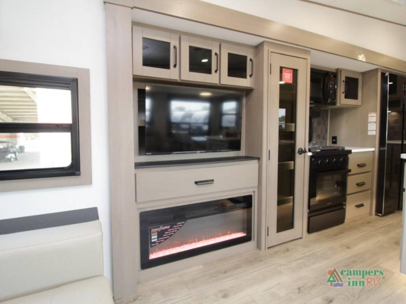 A photo of this 2027 Grand Design Reflection 337RLS