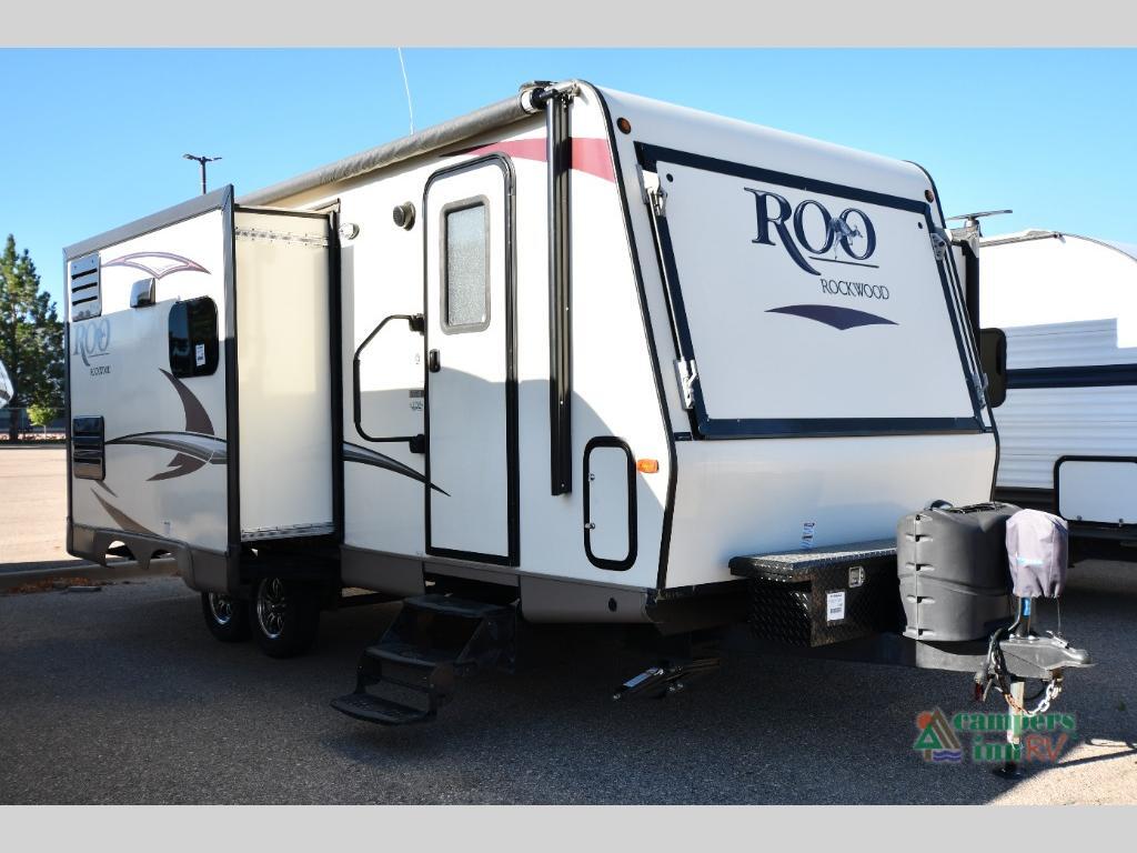 2018 Forest River Rv Rockwood Roo 23IKSS in johnstown CO