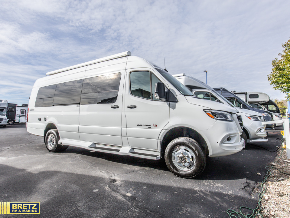 2021 Coachmen Rv Galleria 24 FL in missoula MT