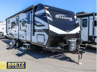 2025 GRAND DESIGN IMAGINE XLS 25DBE