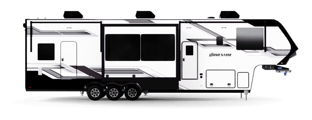 2026 Grand Design Momentum 395MS in butte MT