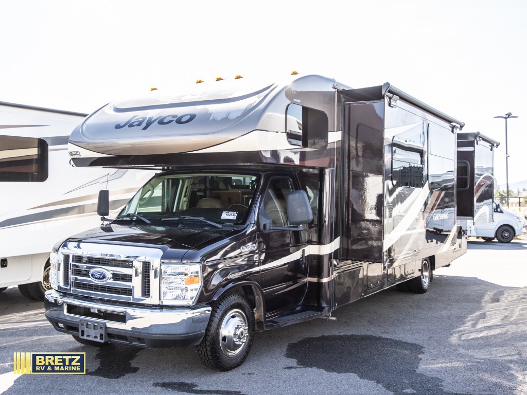 2016 Jayco Greyhawk 29ME RV