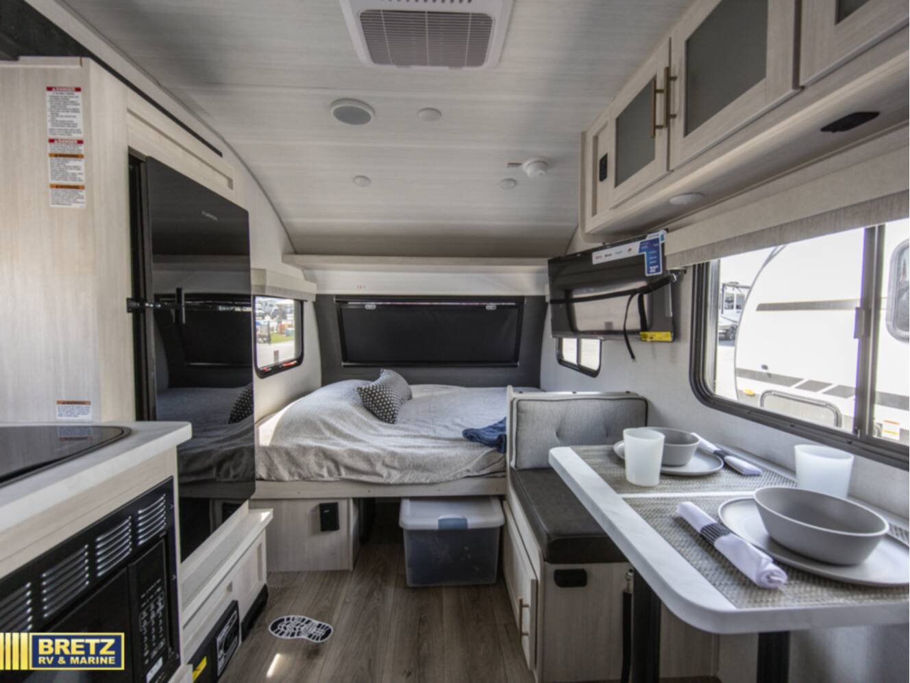 A photo of this 2027 Forest River Rv R Pod RP-180