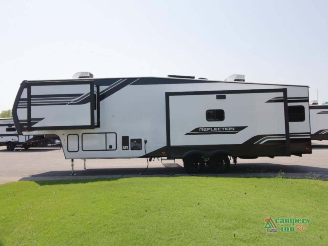 A photo of this 2027 Grand Design Reflection 337RLS