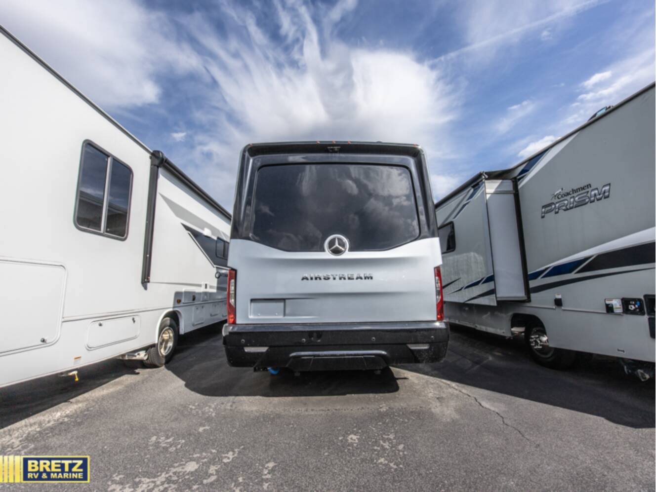 A photo of this 2027 Airstream Atlas 25MS