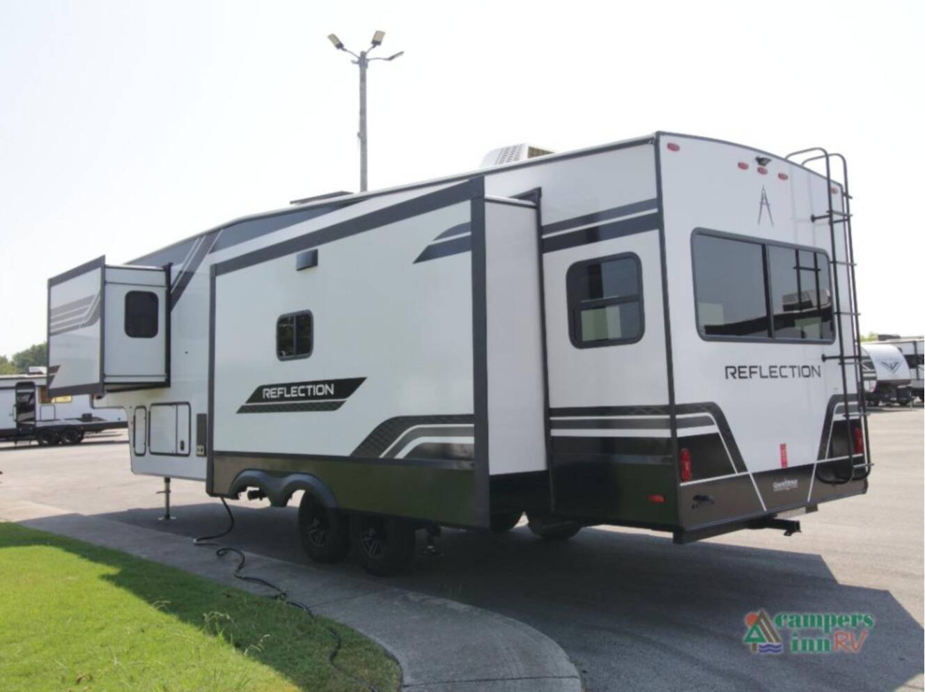 A photo of this 2027 Grand Design Reflection 337RLS