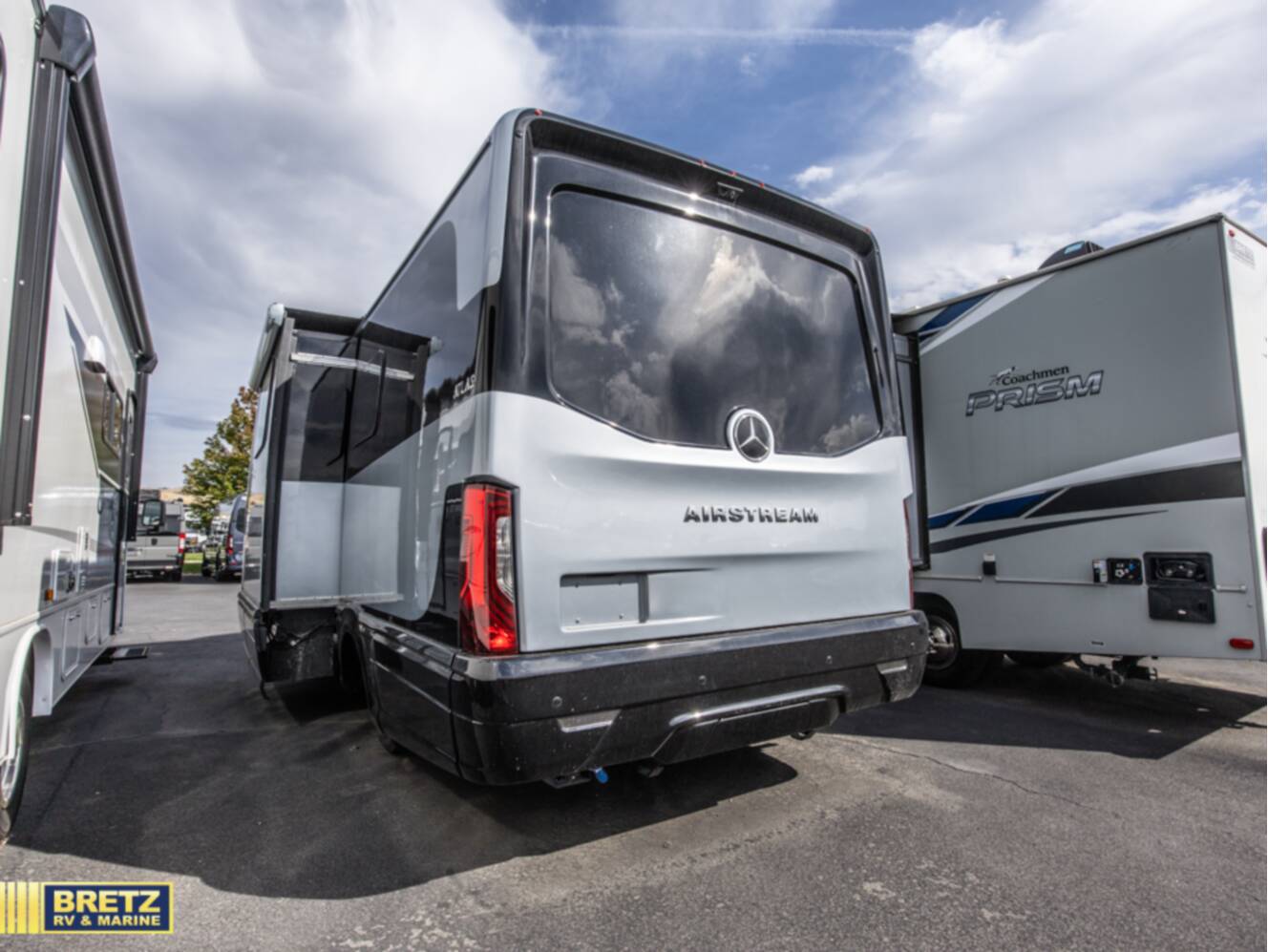 A photo of this 2027 Airstream Atlas 25MS