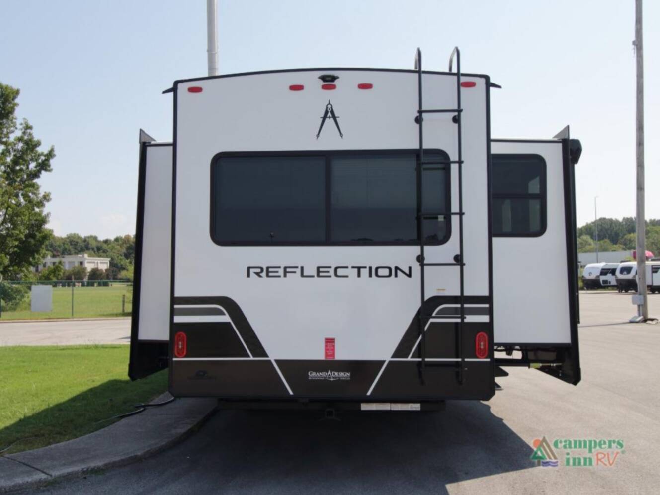 A photo of this 2027 Grand Design Reflection 337RLS