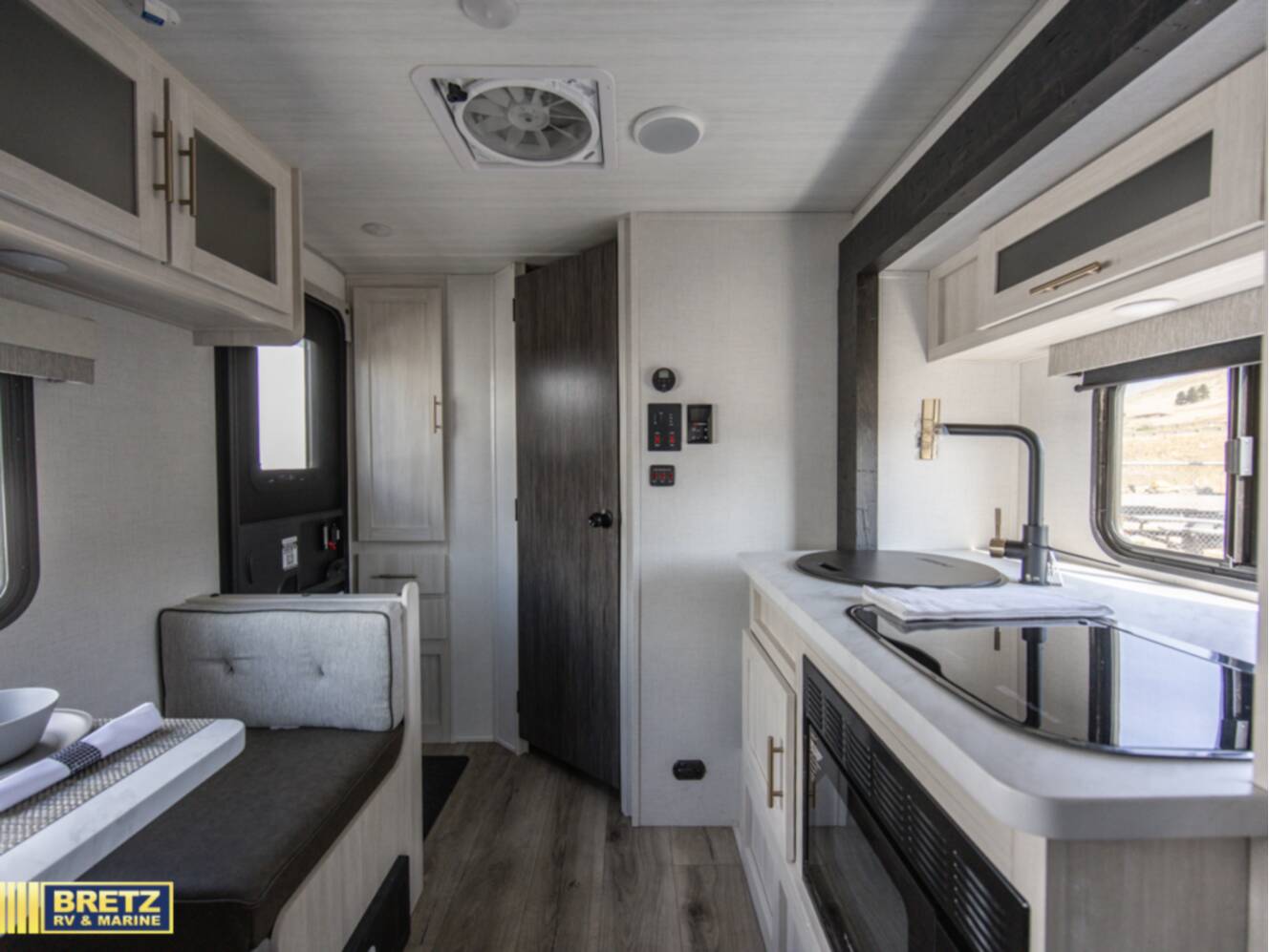A photo of this 2027 Forest River Rv R Pod RP-180