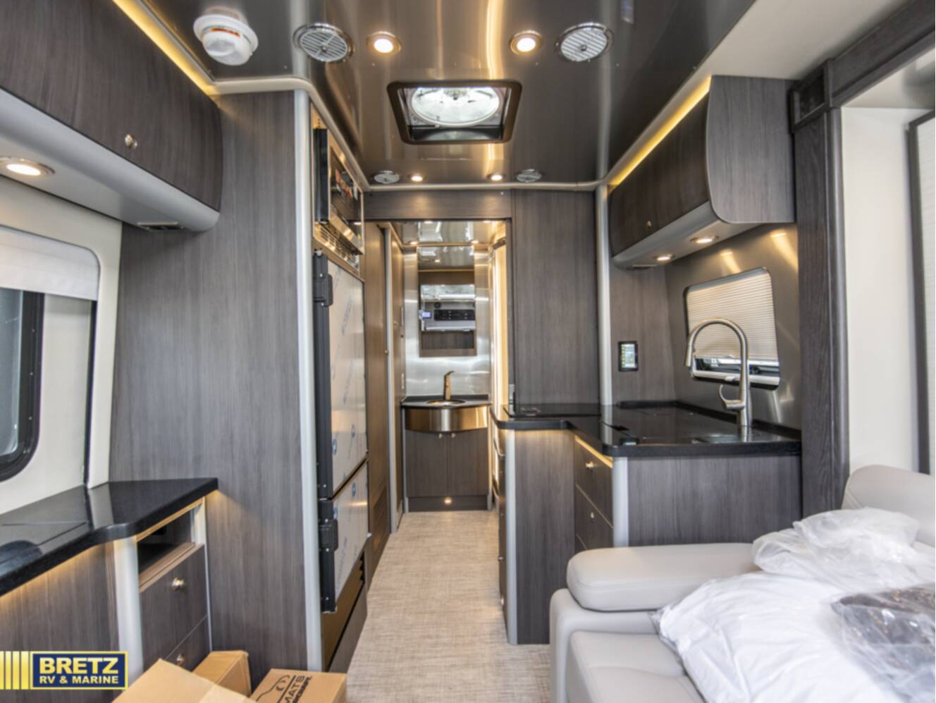 A photo of this 2027 Airstream Atlas 25MS