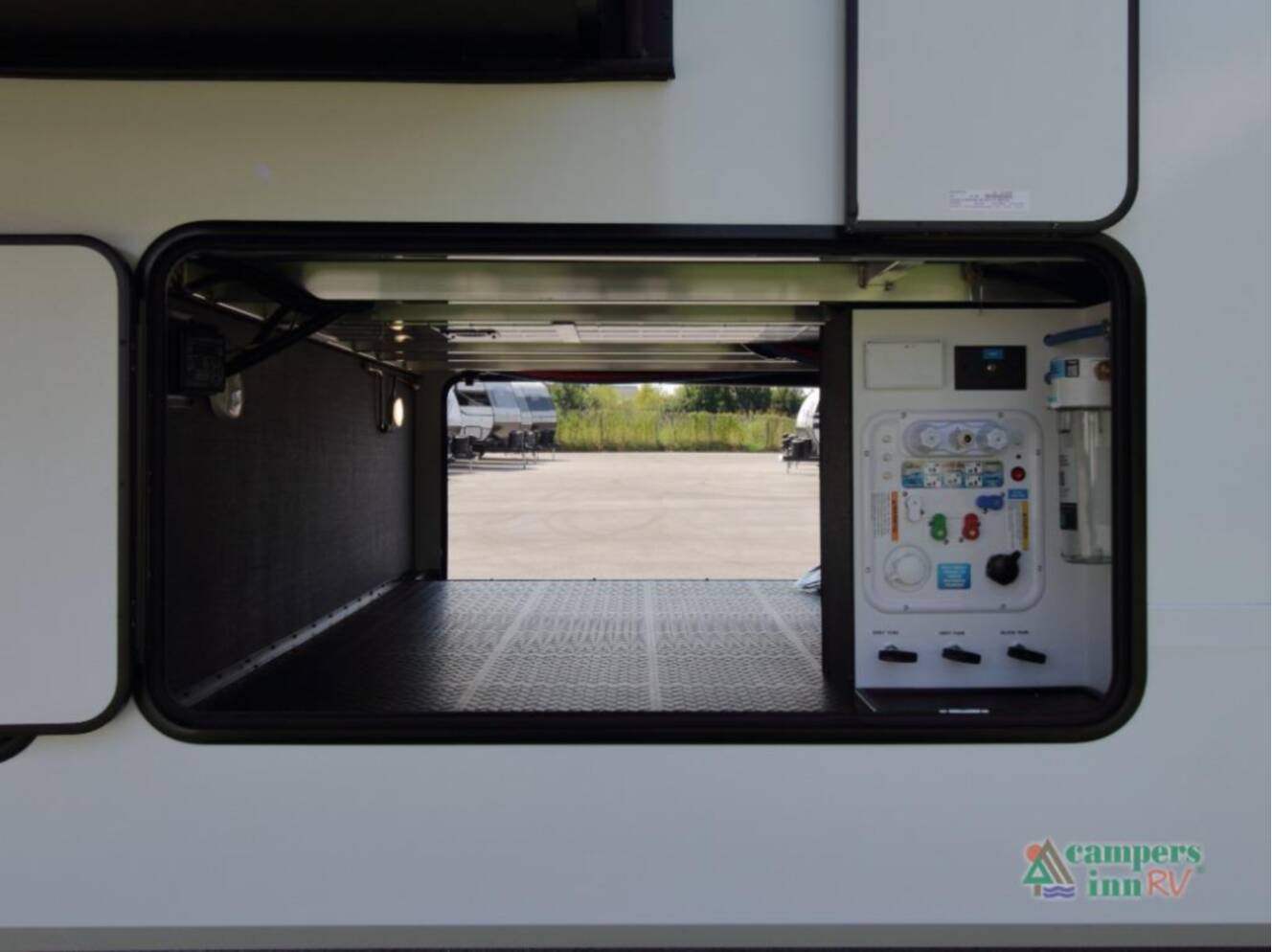 A photo of this 2027 Grand Design Reflection 337RLS