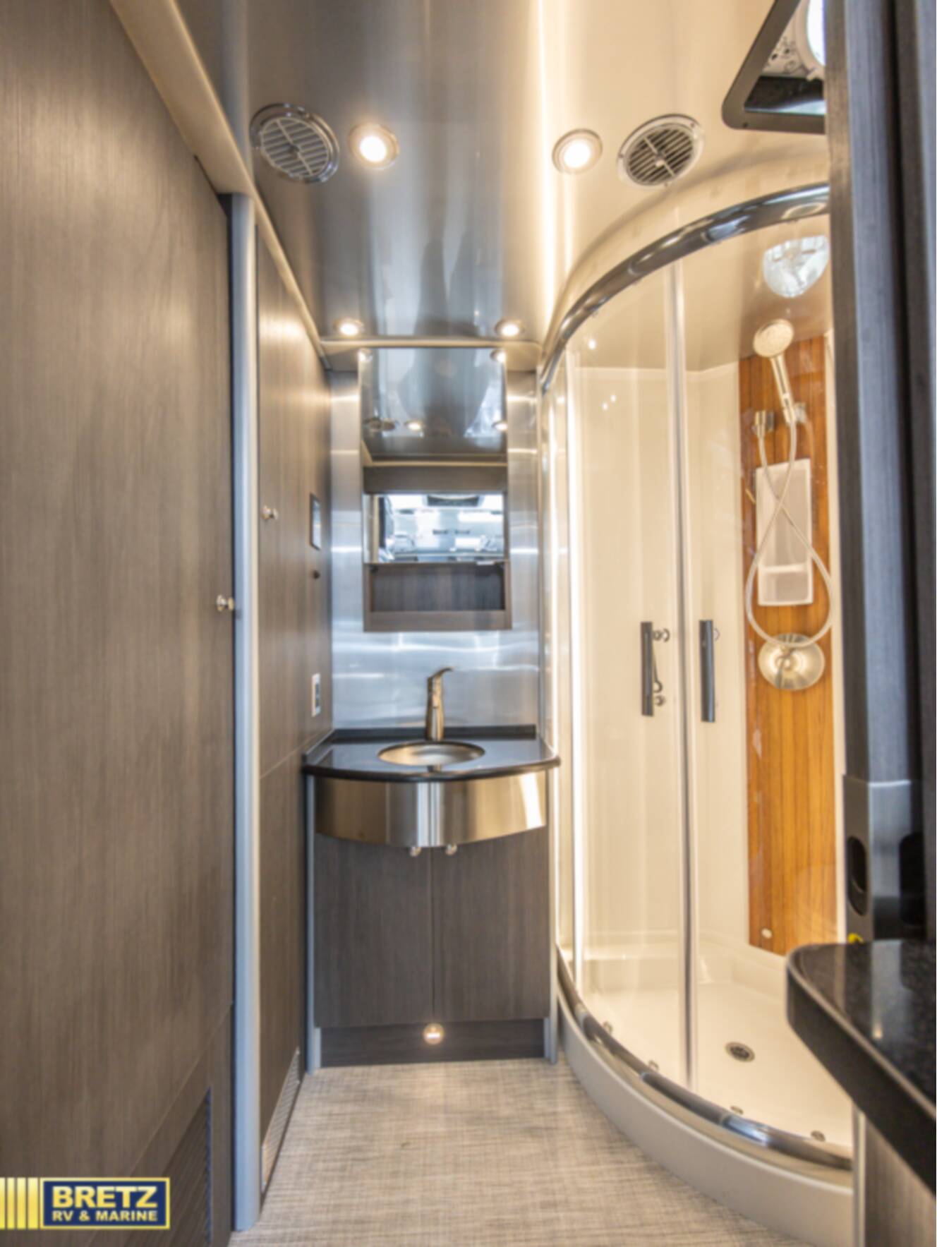 A photo of this 2027 Airstream Atlas 25MS