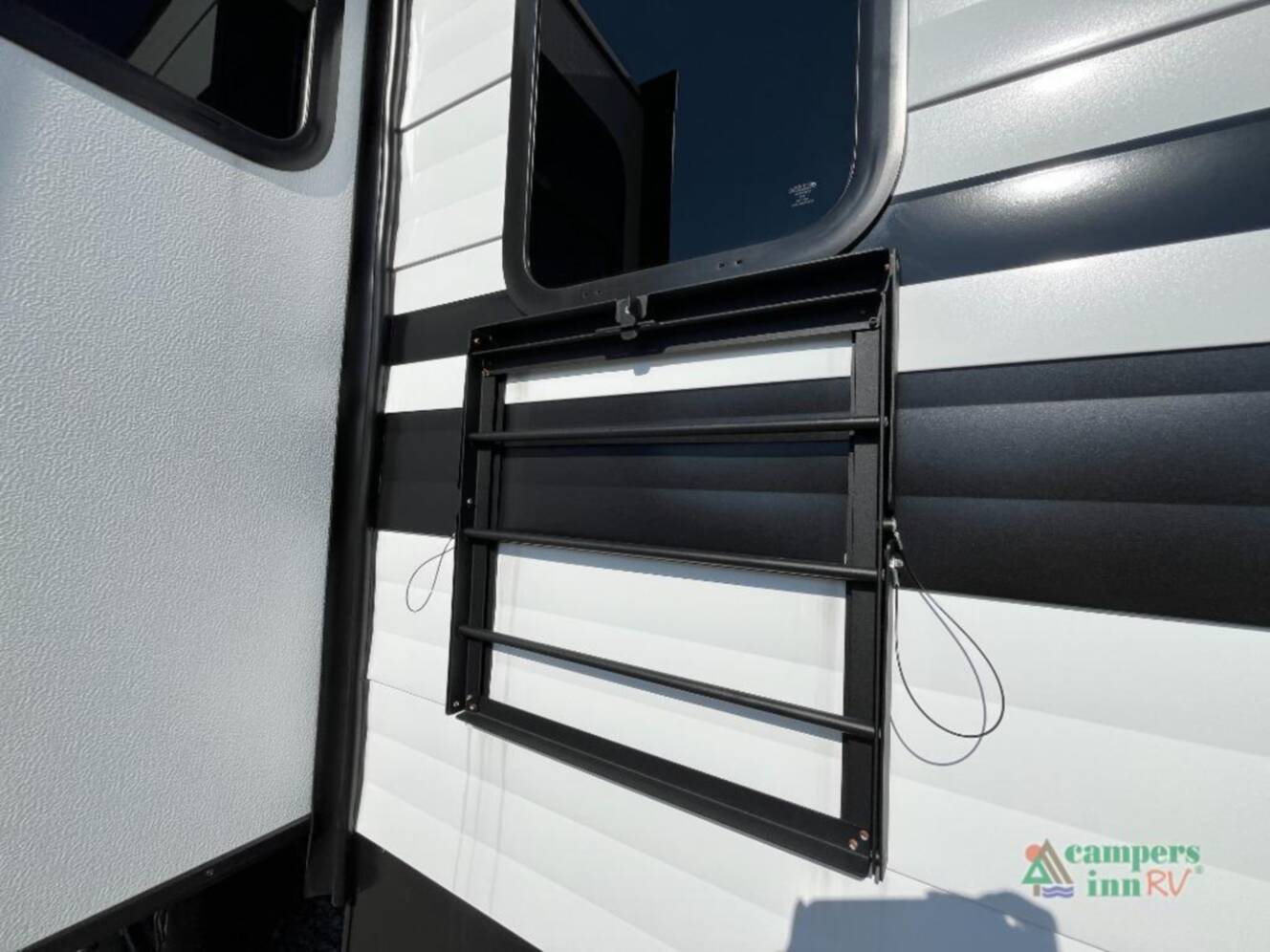 A photo of this 2026 Grand Design Transcend Xplor 265BHT