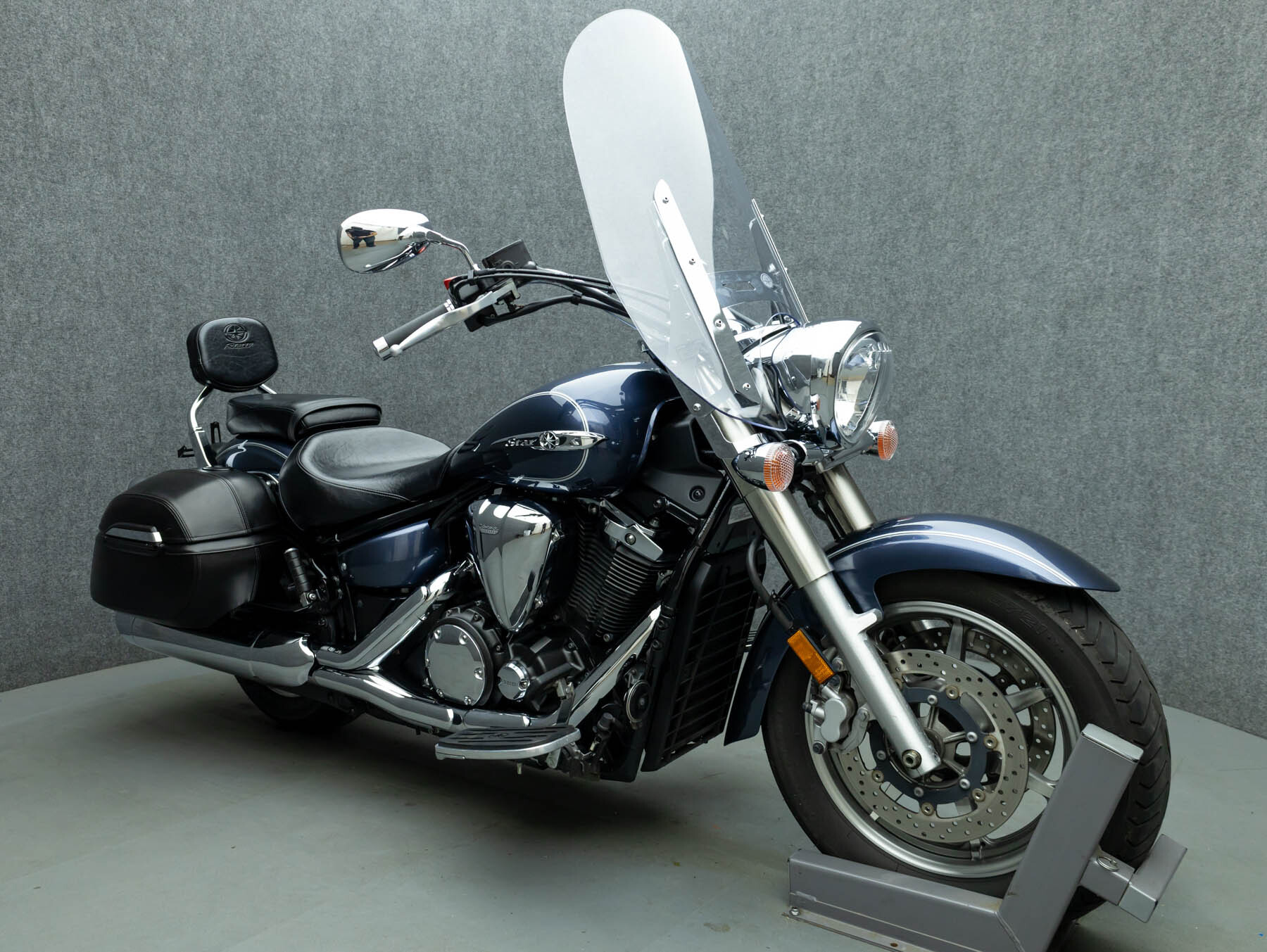 2015 Yamaha XVS1300 VSTAR 1300 TOURER TOURER in Pembroke, NH