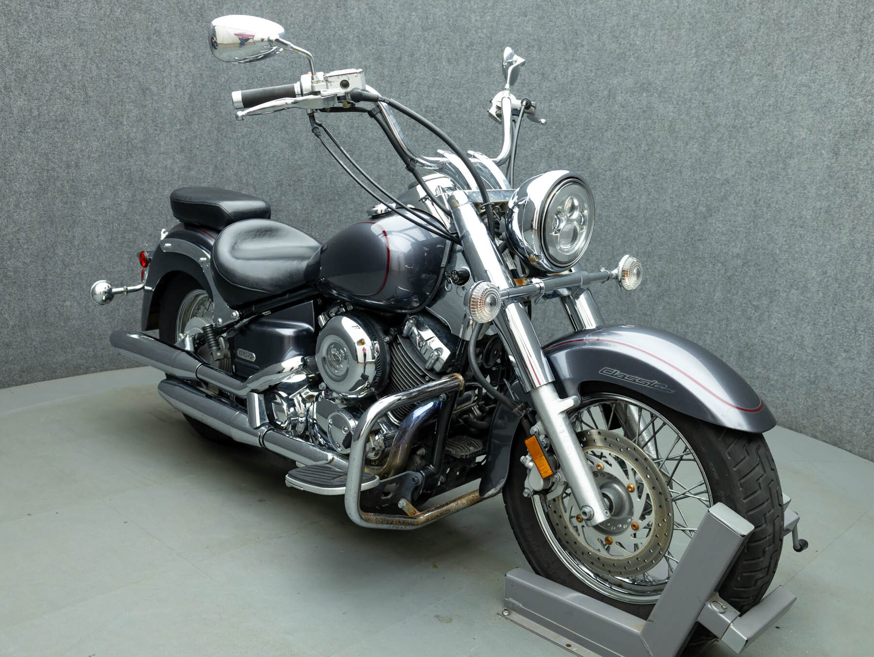 2005 Yamaha XVS650 VSTAR 650 CLASSIC 650 CLASSIC in Pembroke, NH