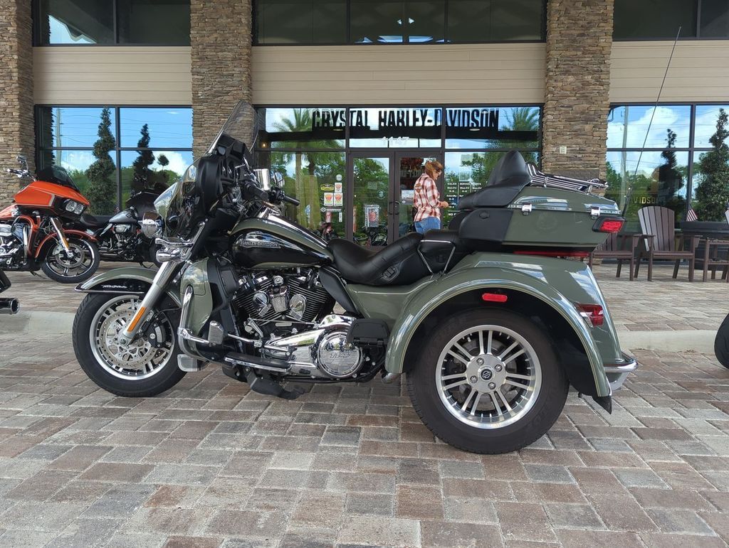 2021 Harley-Davidson® FLHTCUTG - Tri Glide® Ultra ULTRA CLASSIC in Homosassa, FL