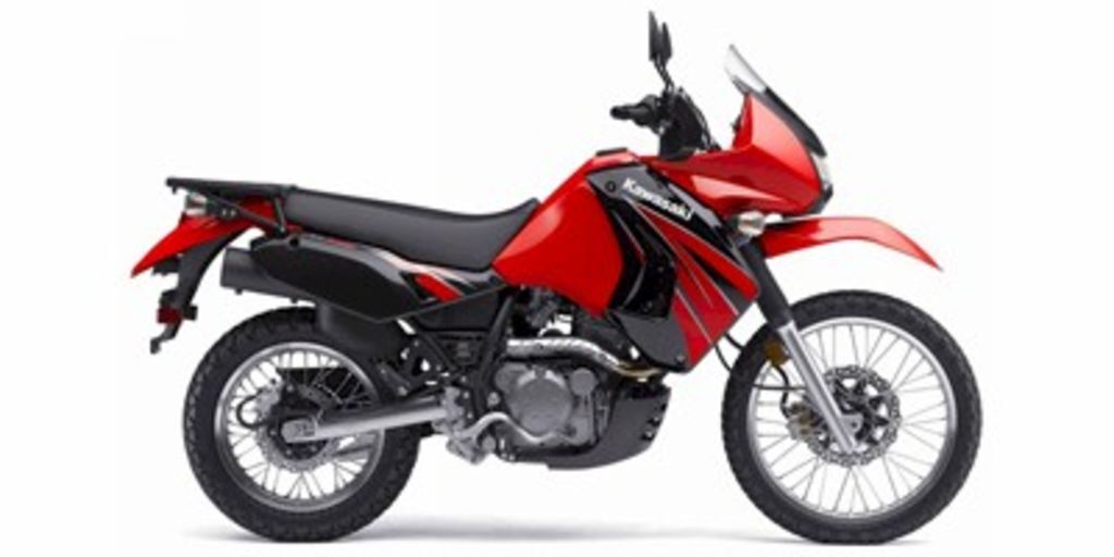 2009 Kawasaki KLR 650 650 in Kerrville, TX