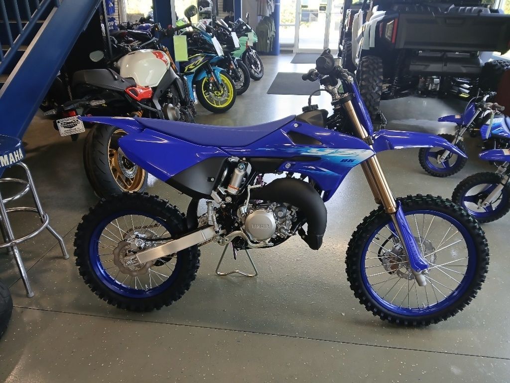 2027 Yamaha YZ85LW Youth 85LW in Mukwonago, WI