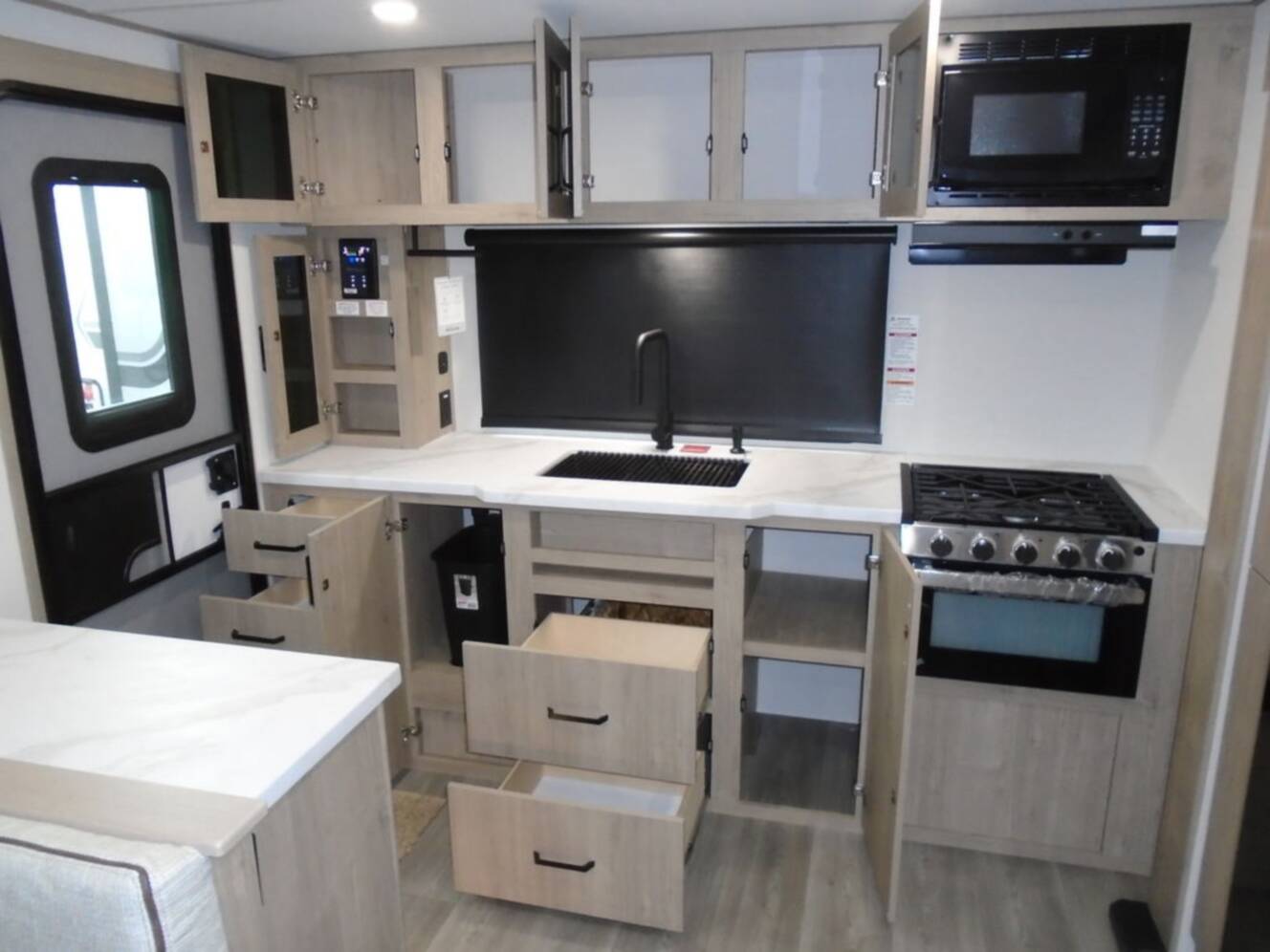 A photo of this 2026 Grand Design Imagine XLS 23LDE