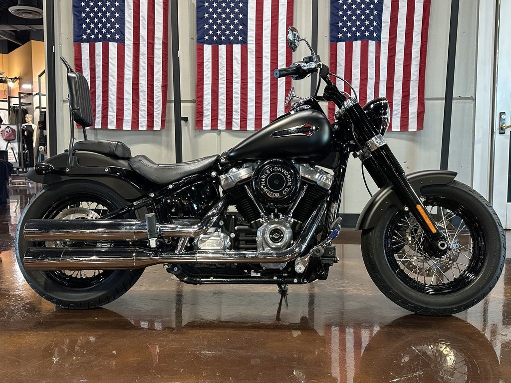 2020 Harley-Davidson® FLSL - Softail® Softail Slim® SLIM in Henderson, NV