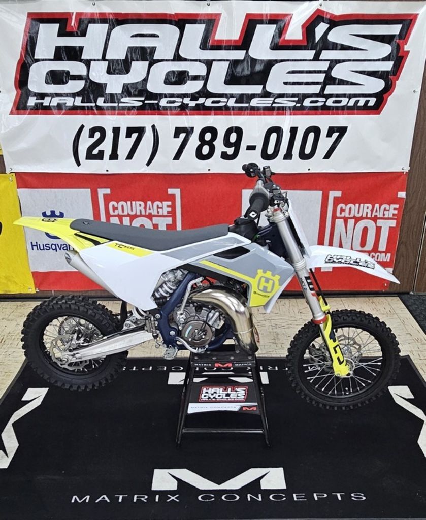 2023 Husqvarna® TC 65 65 in Springfield, IL