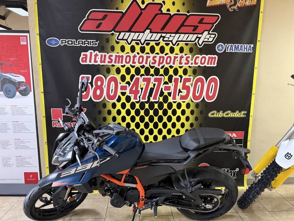 2026 KTM 390 Duke DUKE in Altus, OK