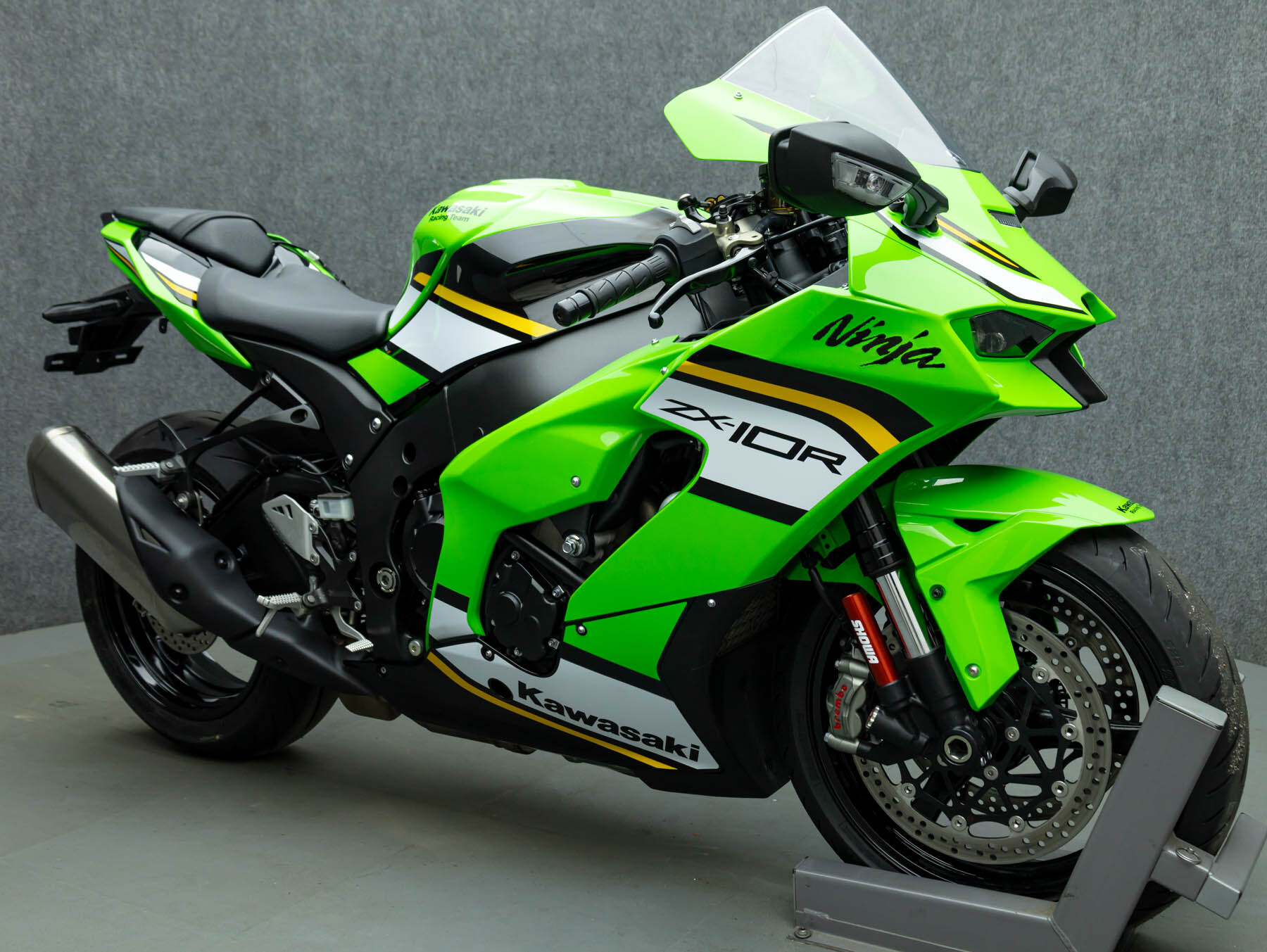 2025 Kawasaki ZX1000 NINJA ZX10R KRT 1000 BASE in Pembroke, NH