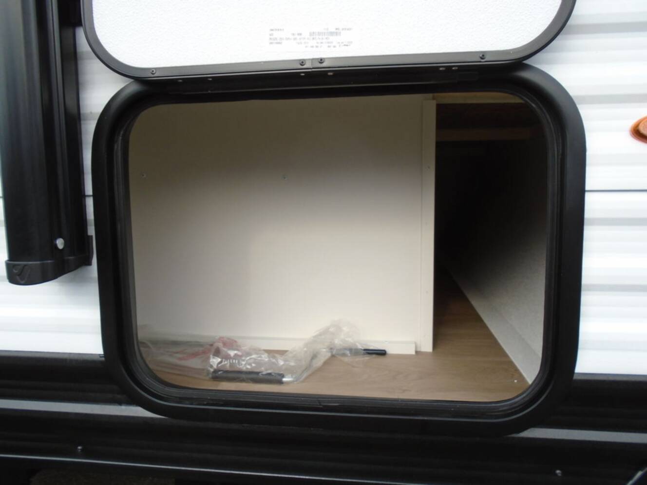 A photo of this 2026 Grand Design Transcend One 131DL