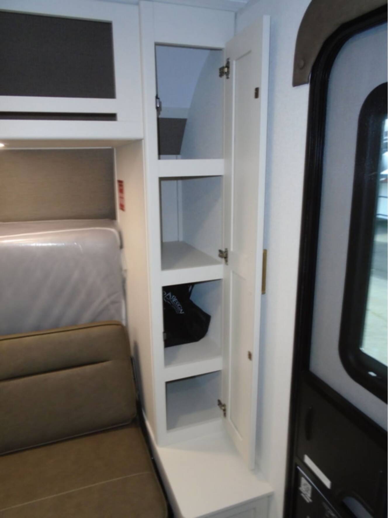 A photo of this 2026 Grand Design Transcend One 131DL