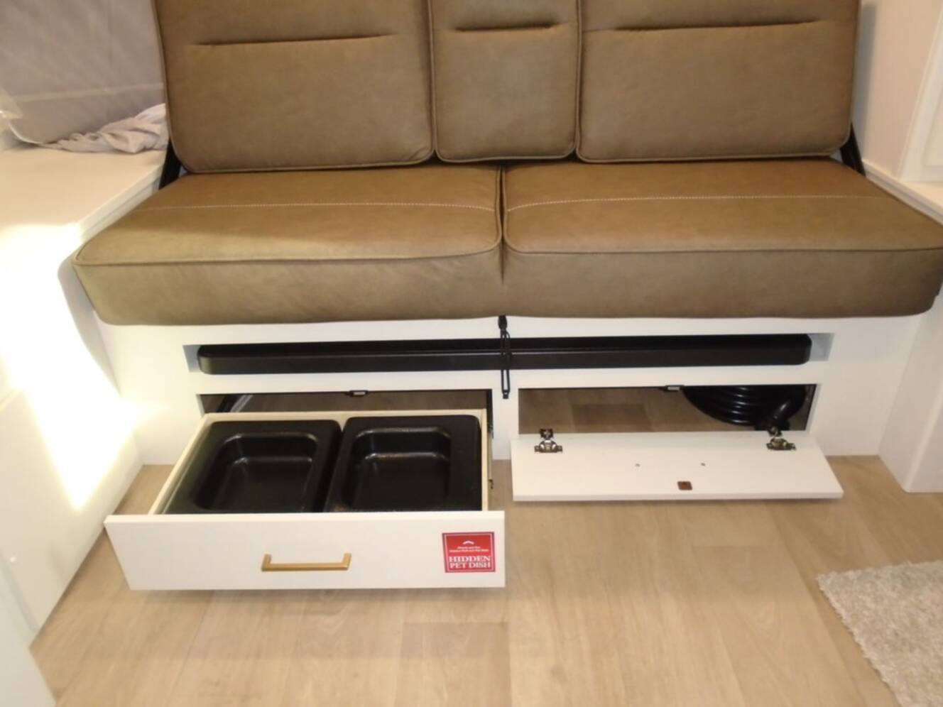 A photo of this 2026 Grand Design Transcend One 131DL