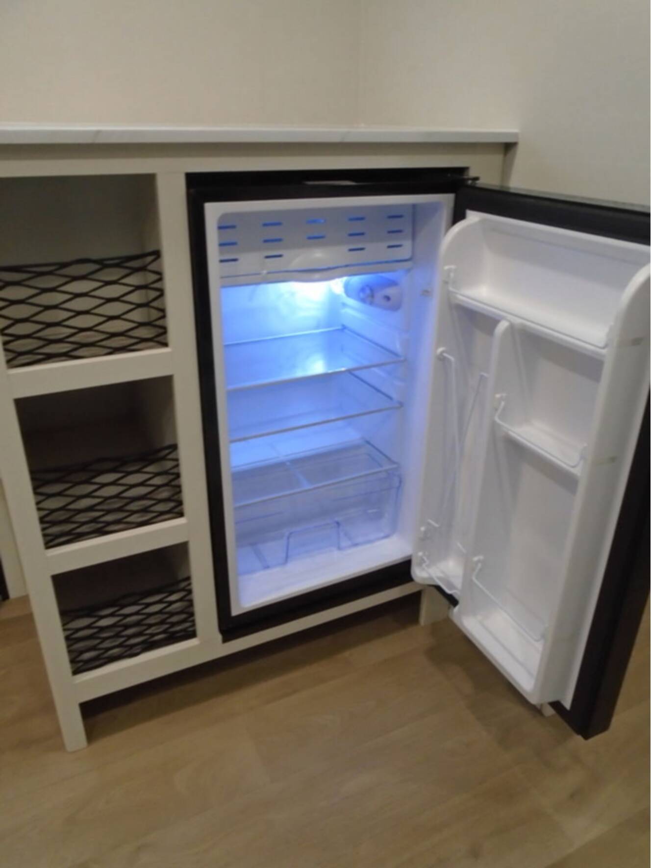 A photo of this 2026 Grand Design Transcend One 131DL