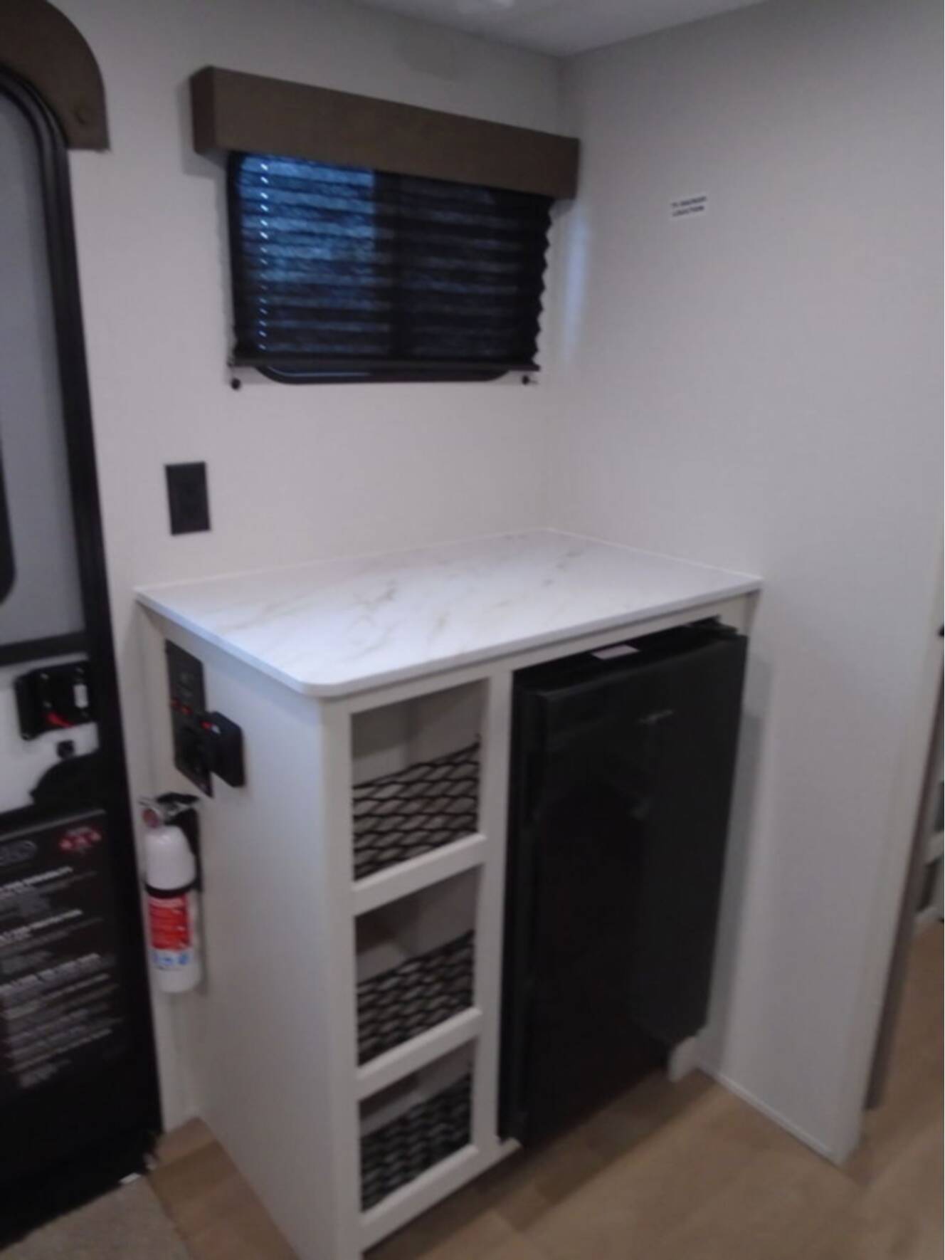 A photo of this 2026 Grand Design Transcend One 131DL