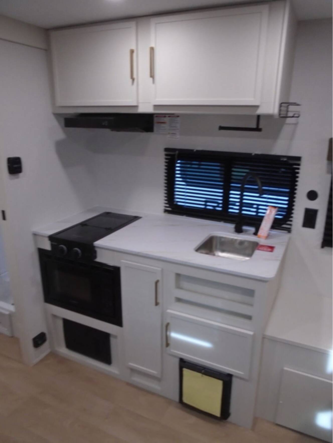 A photo of this 2026 Grand Design Transcend One 131DL