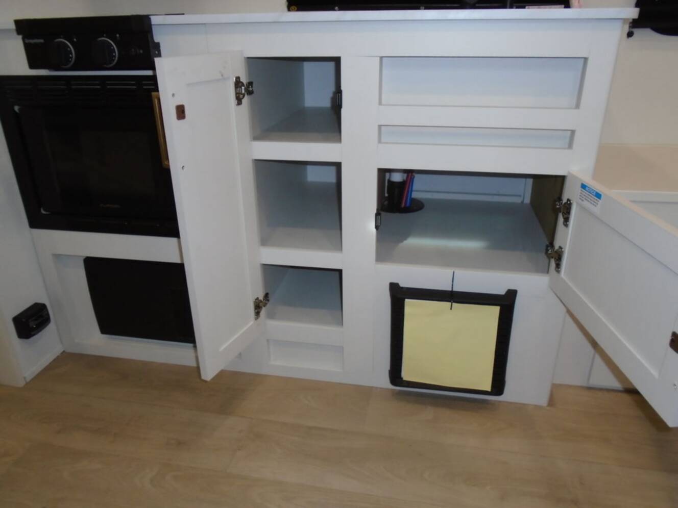 A photo of this 2026 Grand Design Transcend One 131DL