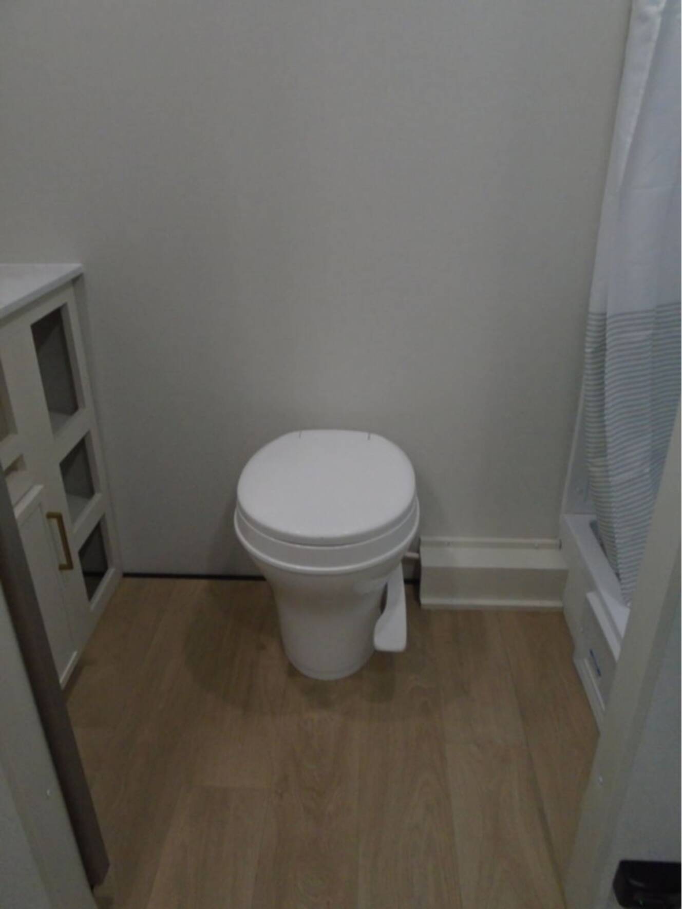 A photo of this 2026 Grand Design Transcend One 131DL