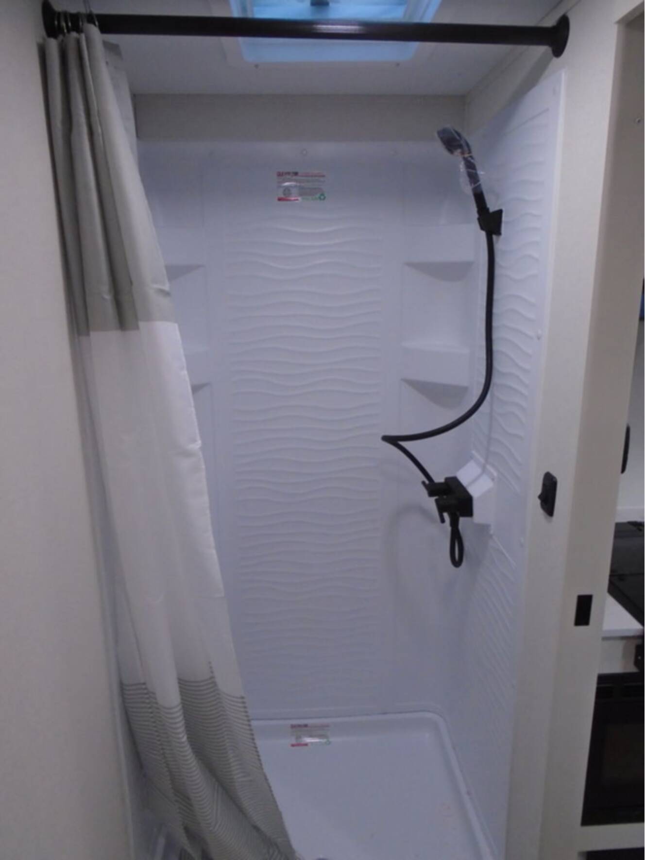 A photo of this 2026 Grand Design Transcend One 131DL