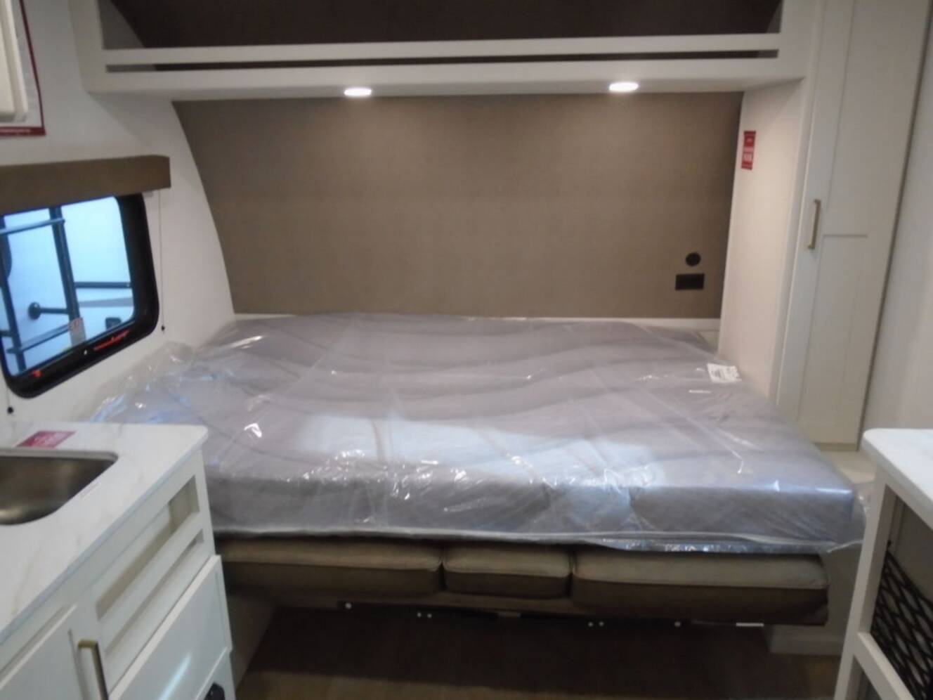 A photo of this 2026 Grand Design Transcend One 131DL