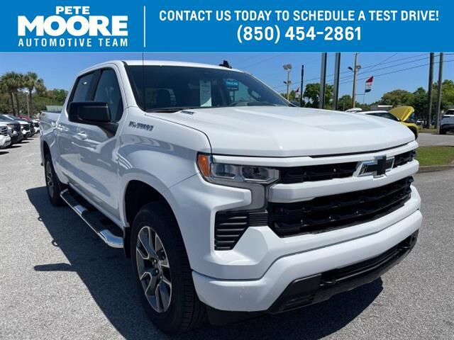 2025 Chevrolet Silverado 1500 in Pensacola, FL