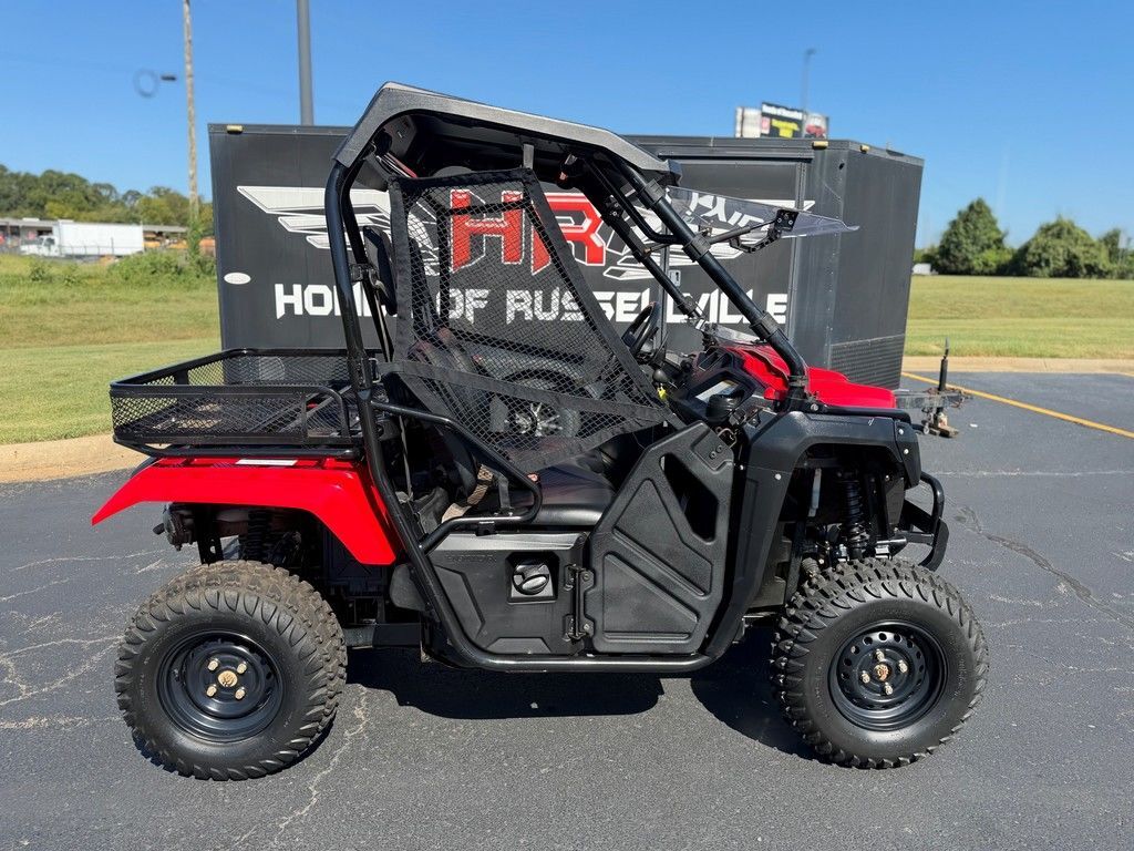 2015 Honda® Pioneer 500 in russellville AR