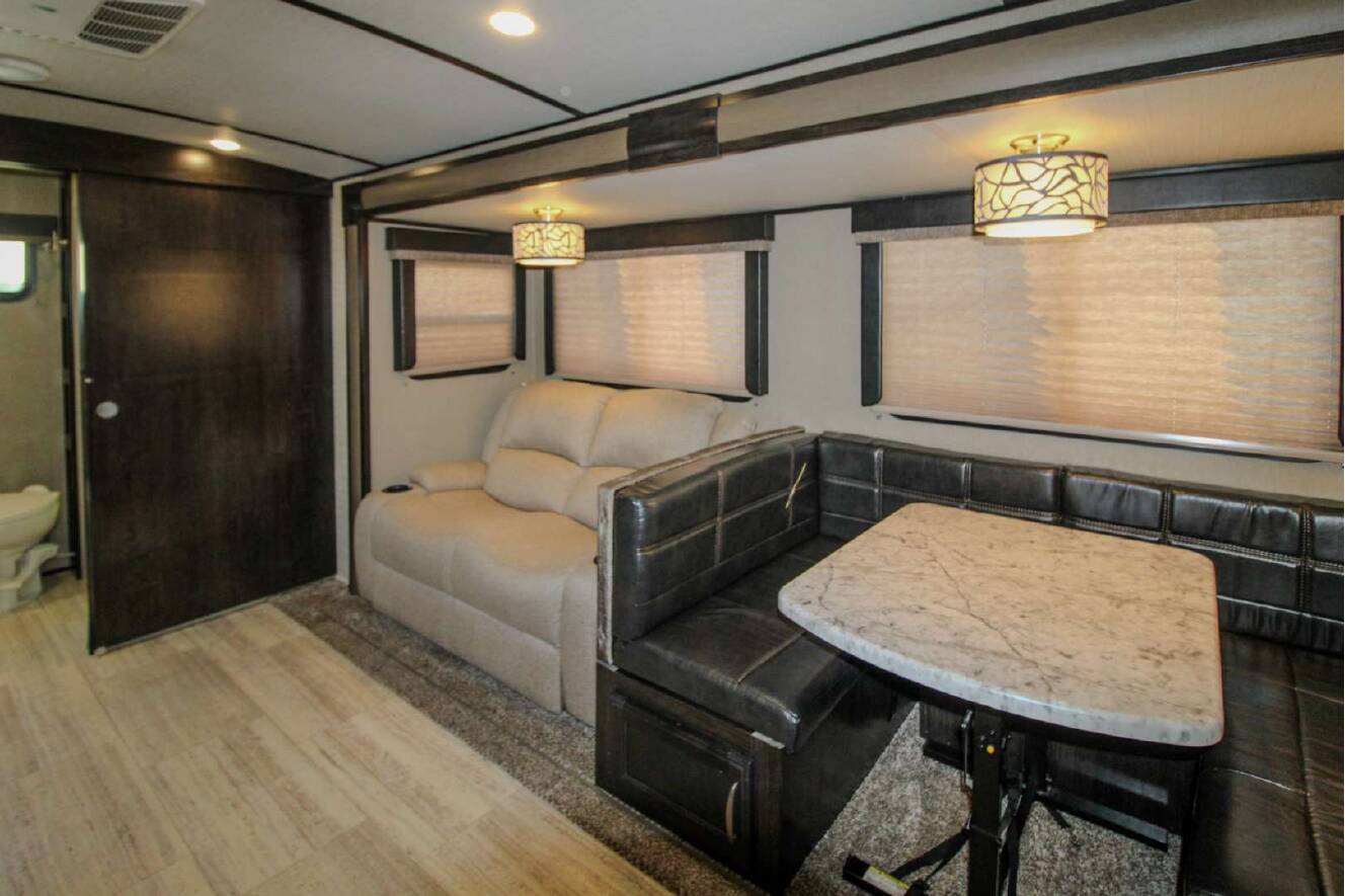 A photo of this 2018 Grand Design Imagine 2600RB