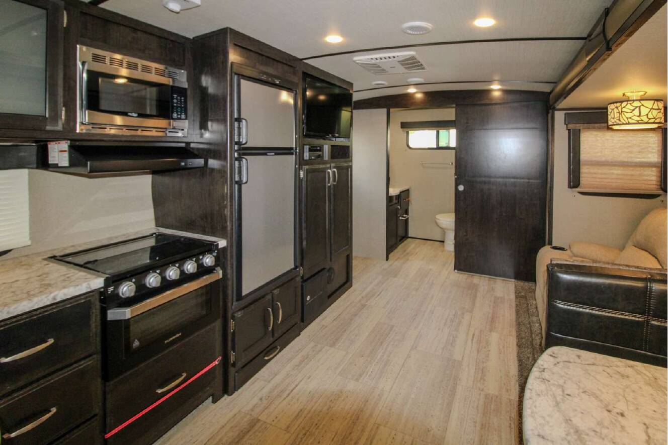 A photo of this 2018 Grand Design Imagine 2600RB