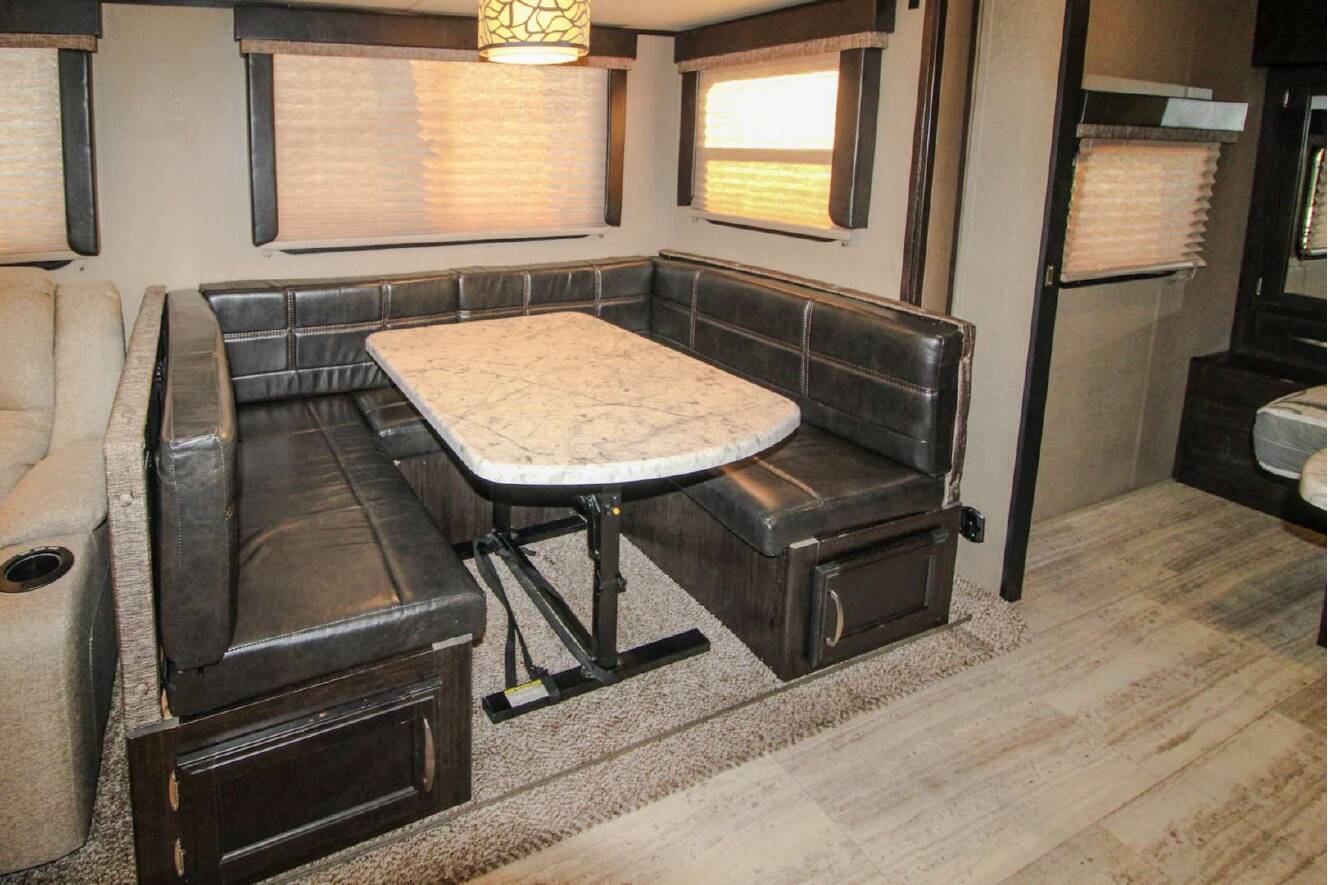 A photo of this 2018 Grand Design Imagine 2600RB