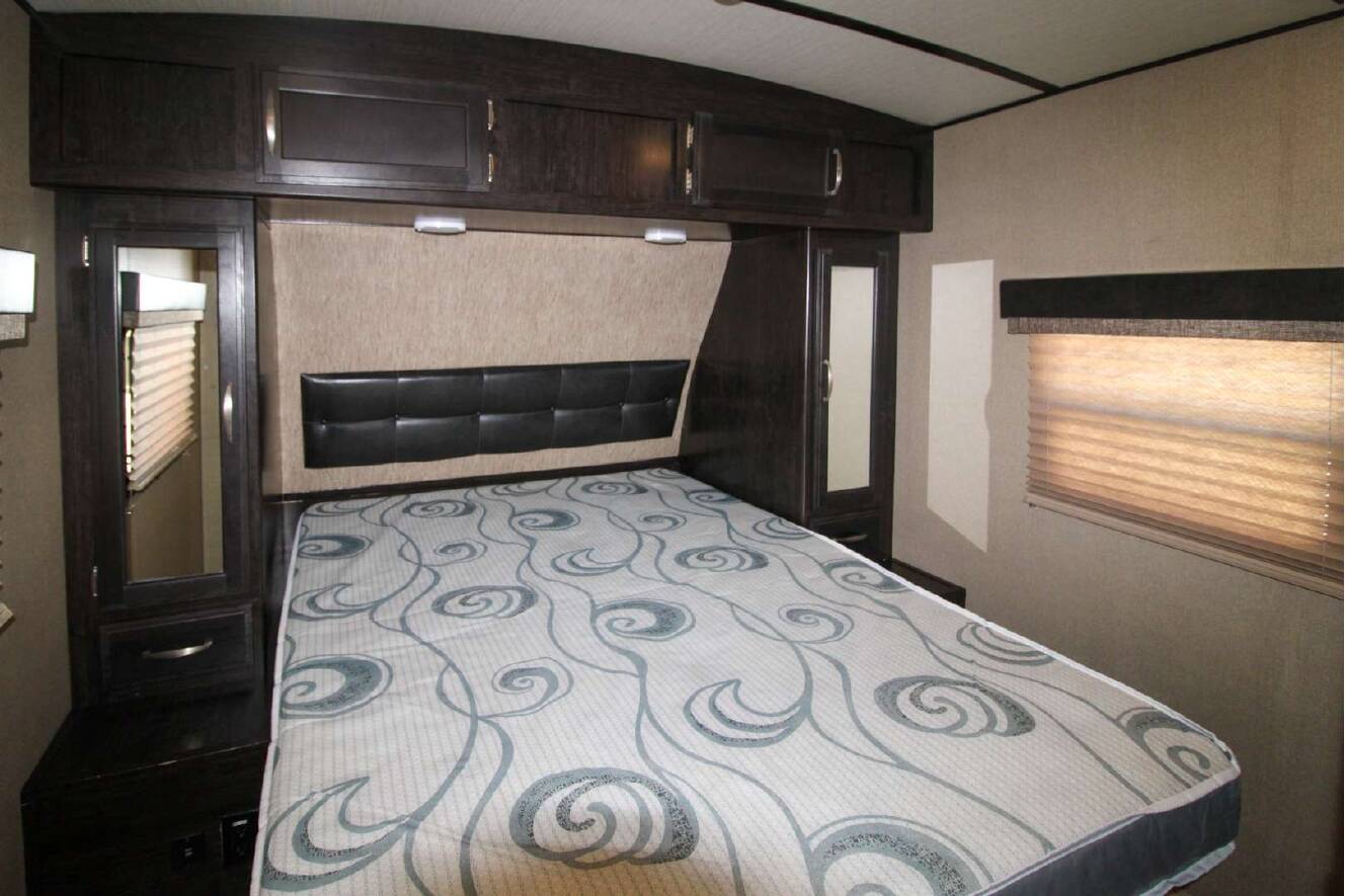 A photo of this 2018 Grand Design Imagine 2600RB