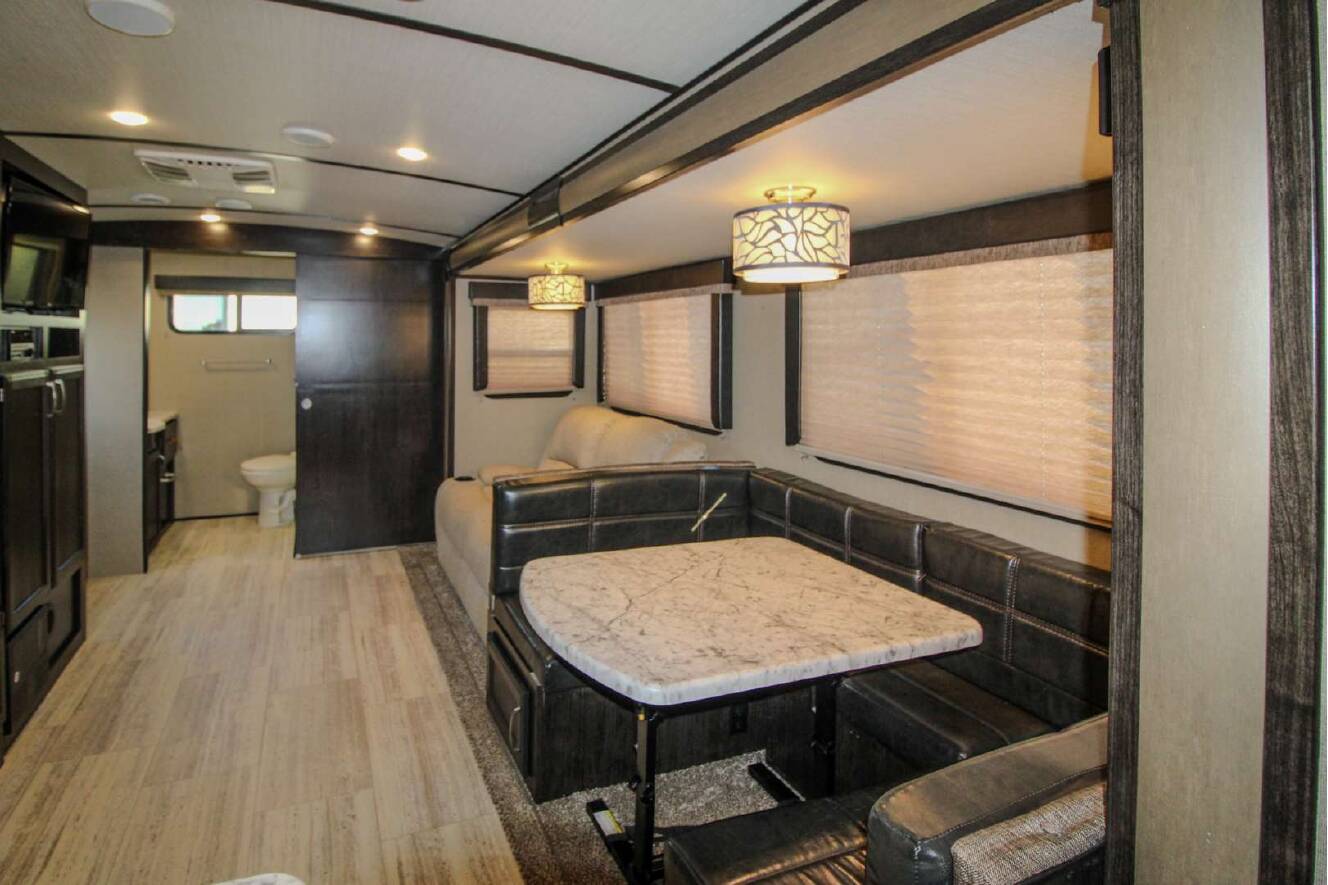 A photo of this 2018 Grand Design Imagine 2600RB