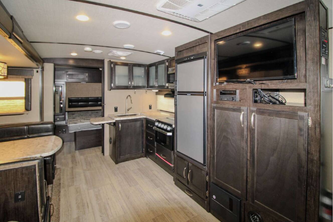 A photo of this 2018 Grand Design Imagine 2600RB