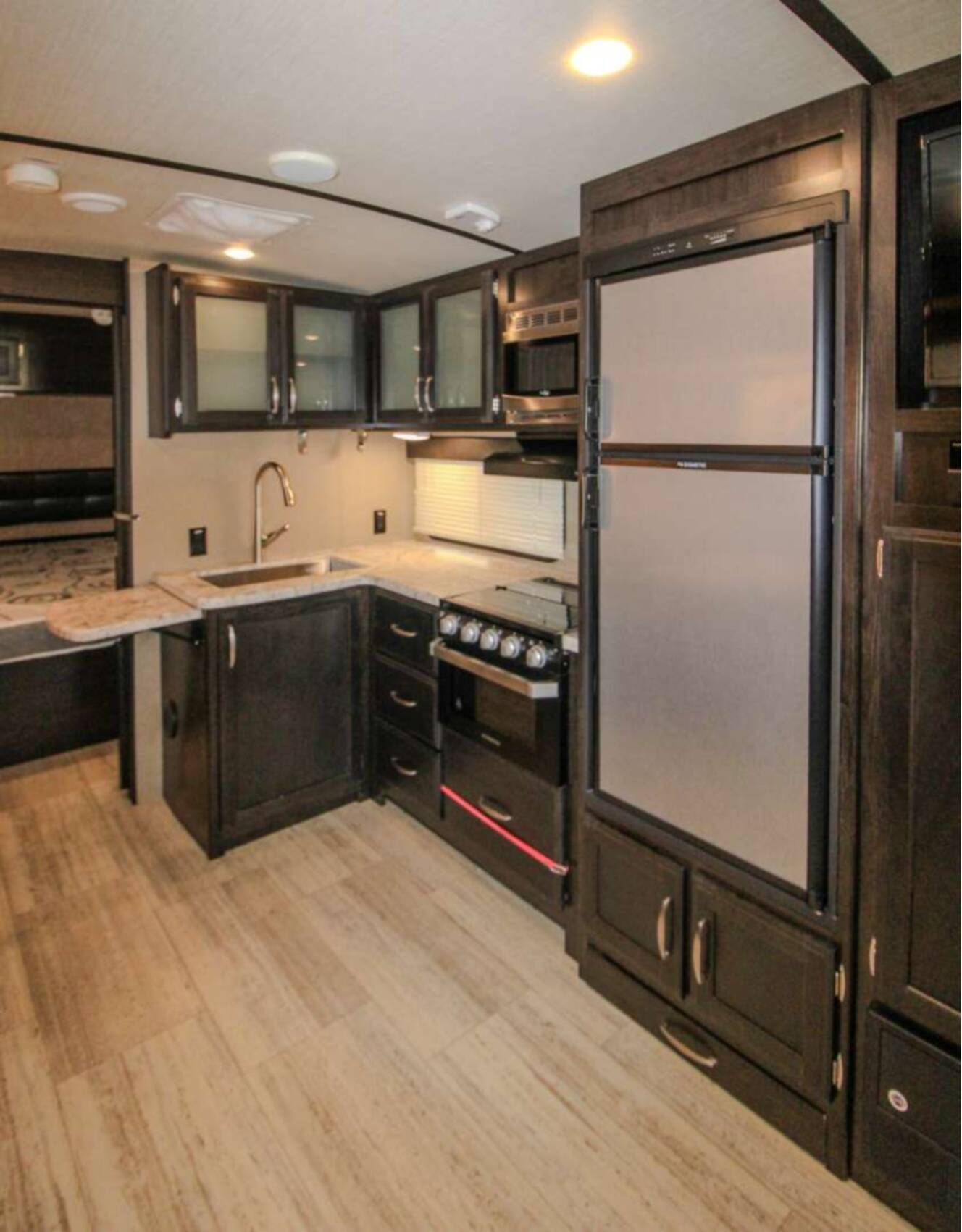 A photo of this 2018 Grand Design Imagine 2600RB