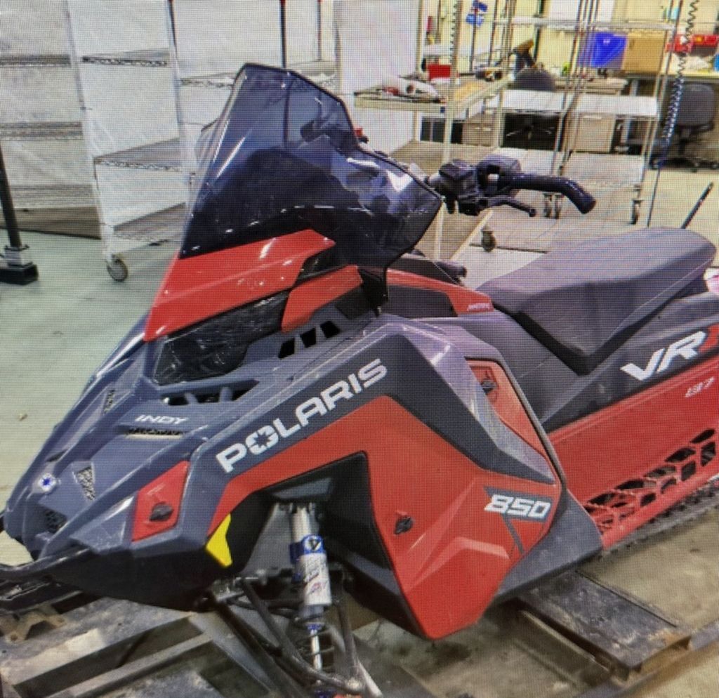 2024 Polaris® 850 Indy VR1 137 Indy Red in lincoln park MI