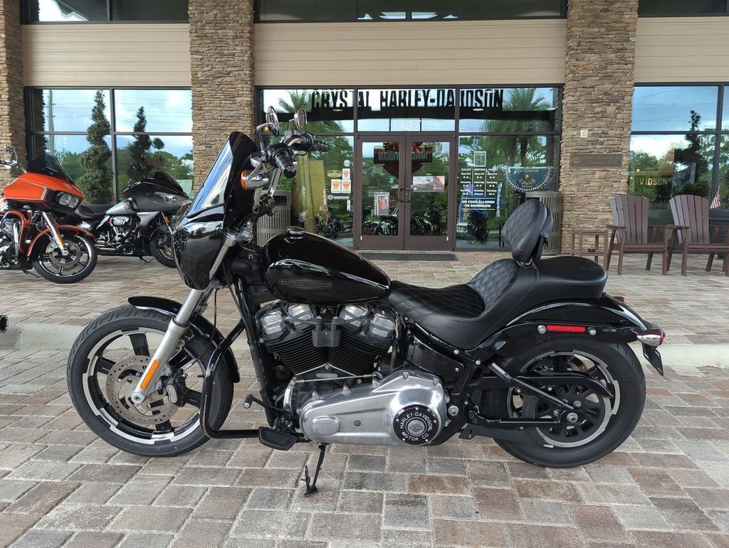 2020 Harley-Davidson® FXST - Softail® Standard STANDARD in Homosassa, FL