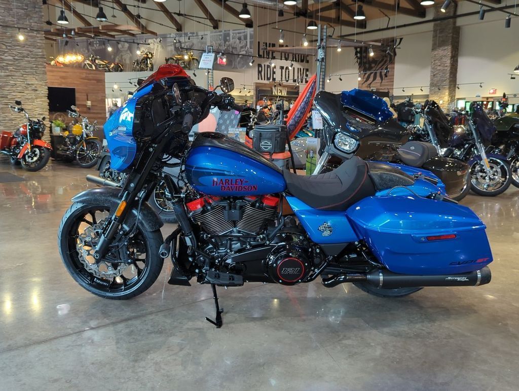 2026 Harley-Davidson® FLHXSTSE - CVO Street Glide® ST CVO ST in Homosassa, FL