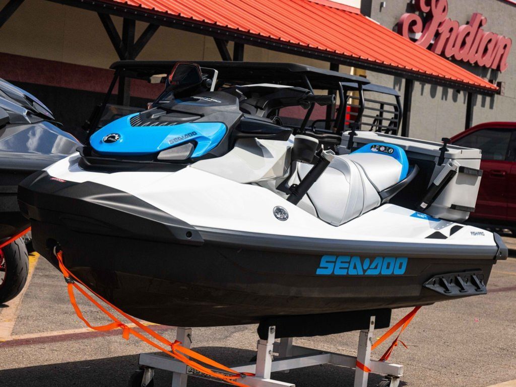 2026 Sea-Doo FishPro Scout 130 in new braunfels TX